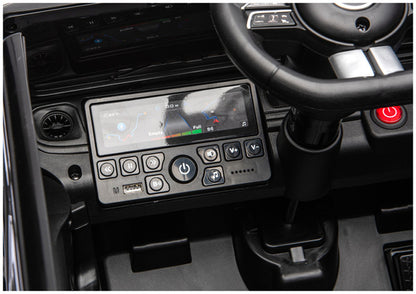 Mercedes G 4x4 24V Suv 4 Wheel Drive