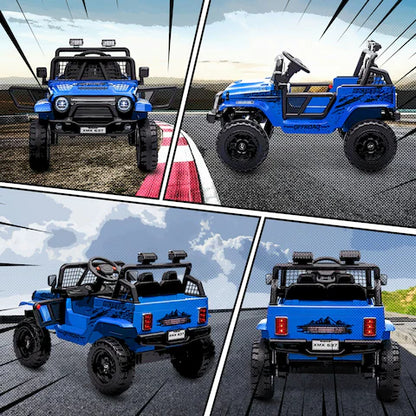 Kids Ride On Car 12V Electric Jeep