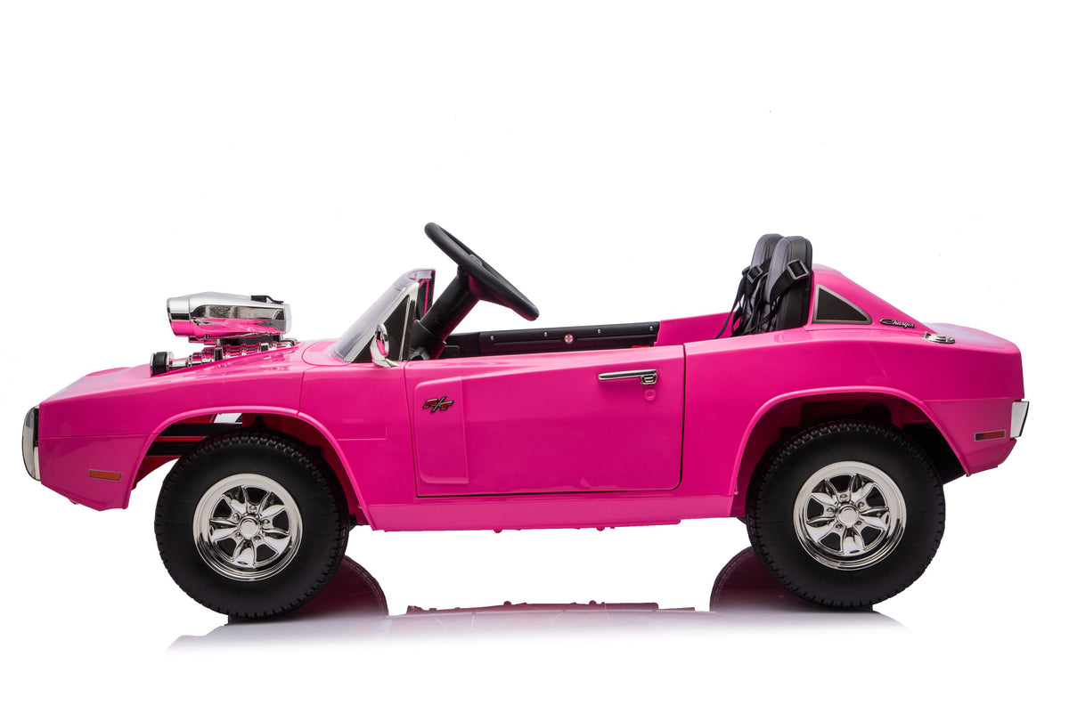 Dodge Charger 24V Kids Ride On Car