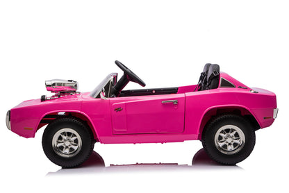 Dodge Charger 24V Kids Ride On Car