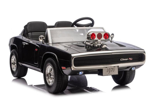 Dodge Charger 24V Kids Ride On Car