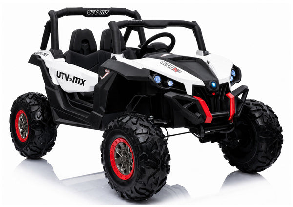 Buggy 24v 2 seater 4 Wheel Drive with Mp4 Tv Rubber Eva Tyres