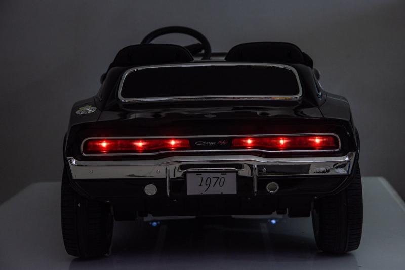 Dodge Charger 24V Kids Ride On Car