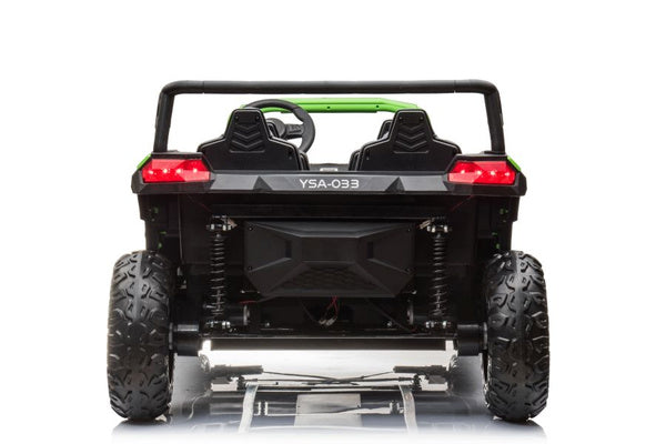 Kids Ride On 4 Seater Buggy 48v
