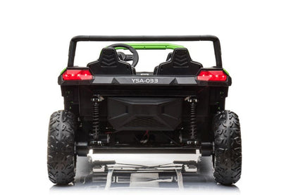 Kids Ride On 4 Seater Buggy 48v
