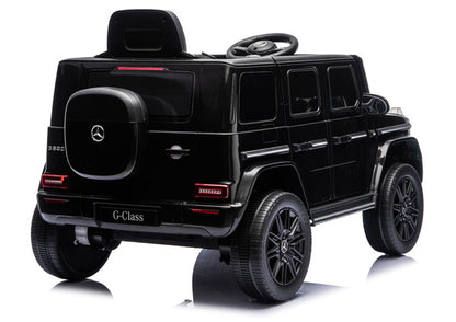 Mercedes G 4x4 24V Suv 4 Wheel Drive
