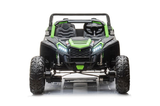 Kids Ride On 4 Seater Buggy 48v