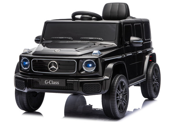 Mercedes G 4x4 24V Suv 4 Wheel Drive