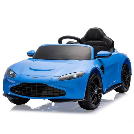 Aston Martin Vantage Ride On Electric Kids Car 12v
