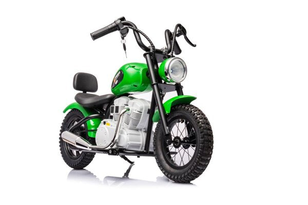 Kids Ride On Motorbike Chopper Style 36v 350w