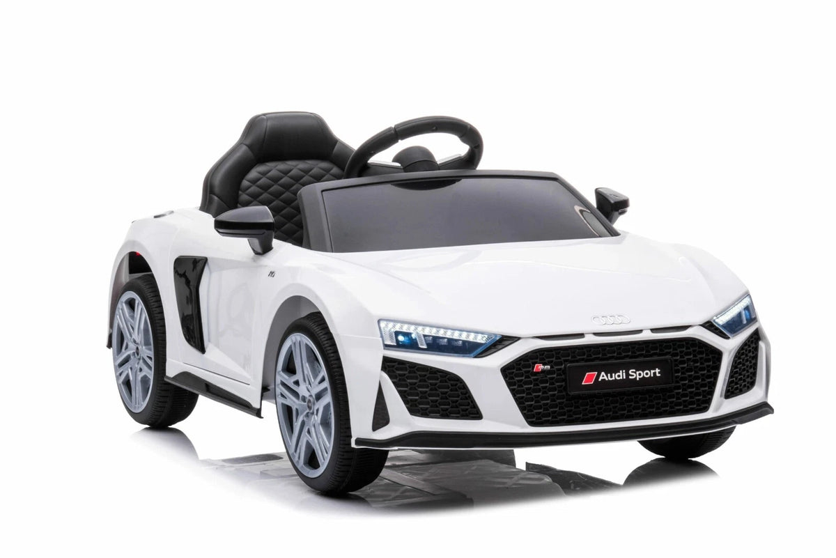 12V AUDI R8 KIDS ELECTRIC RIDE ON CAR FACE LIFT MODEL