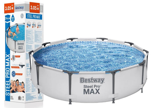 Bestway Frame Swimming Pool Large 56406 (305x76cm)