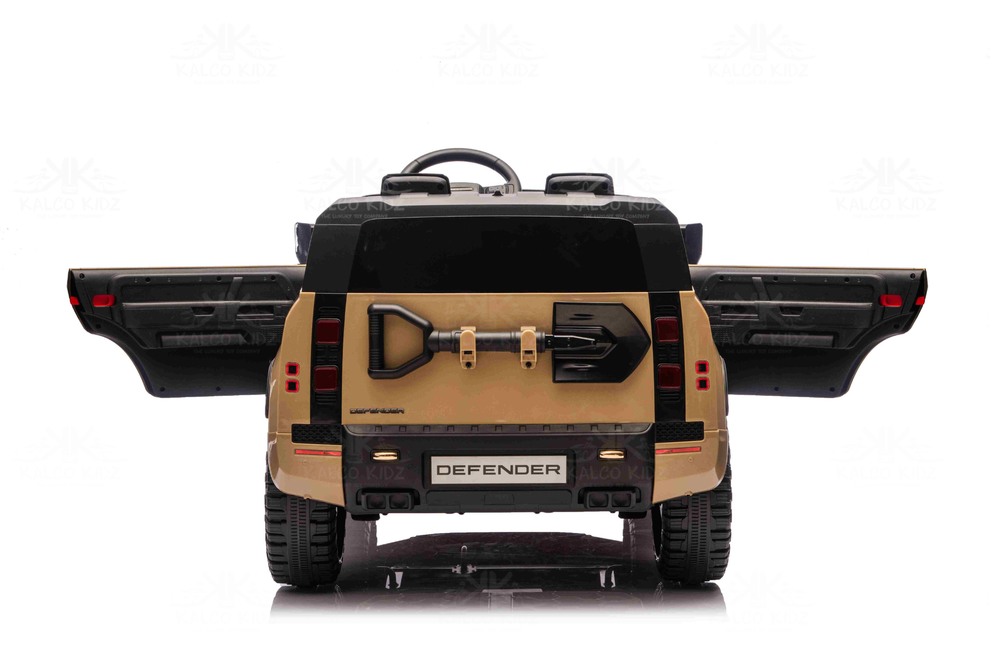 LAND ROVER DEFENDER 24v Kids Ride on Car