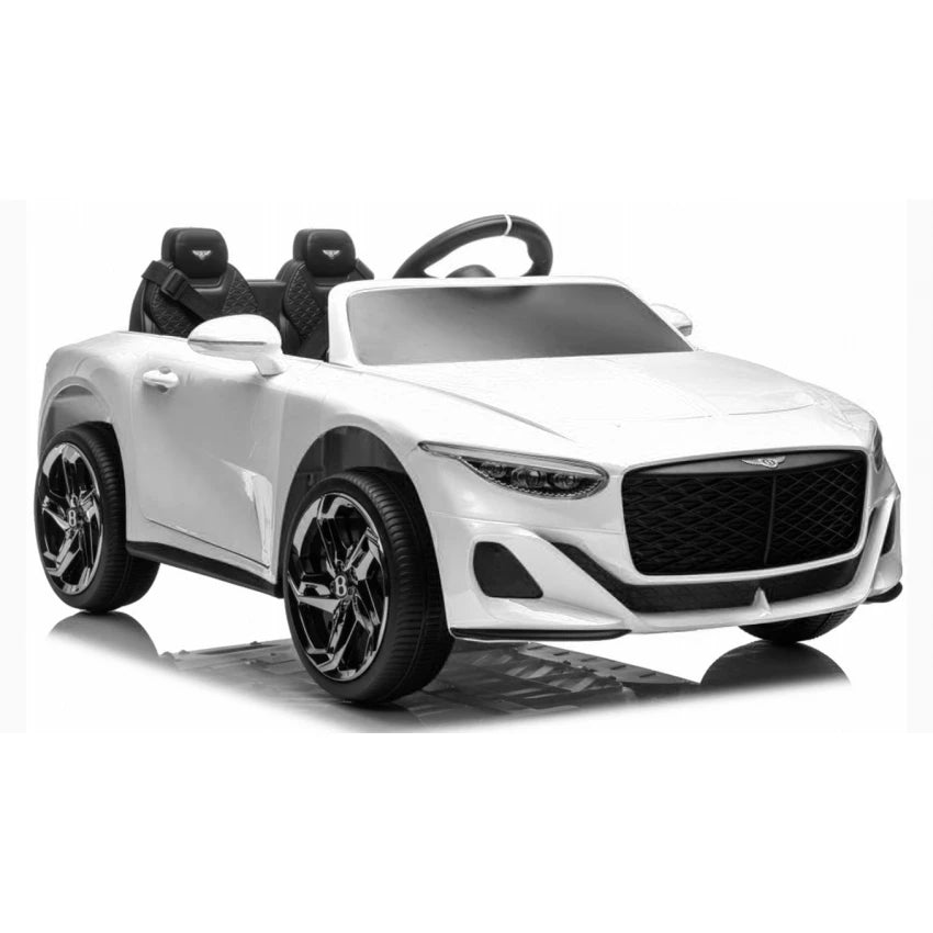 Offical Licensed Kids Ride on Car Bentley Batur 2026 12V Battery Powered Electric Toy Remote Control