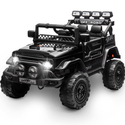 Kids Ride On Car 12V Electric Jeep