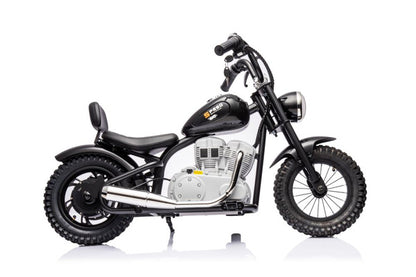 Kids Ride on Harley Davidson Style Chopper 36v Motorbike