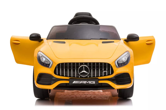 12V OFFICIAL LICENSED MERCEDES AMG ELECTRIC RIDE ON CAR PARENTAL REMOTE
