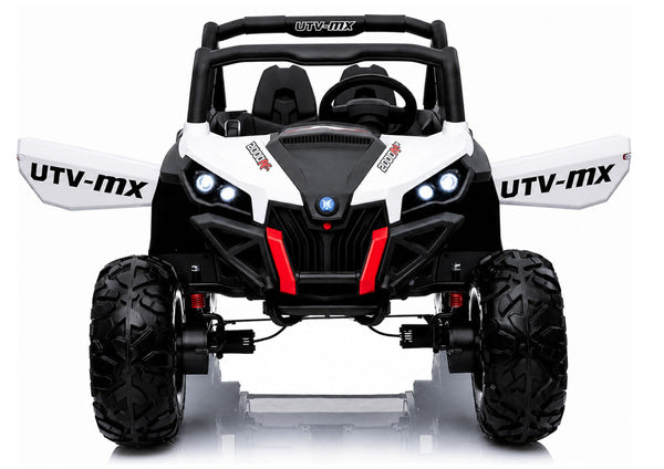 Buggy 24v 2 seater 4 Wheel Drive with Mp4 Tv Rubber Eva Tyres