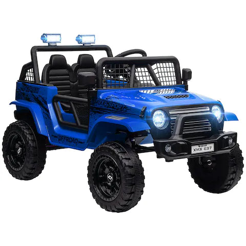 Kids Ride On Car 12V Electric Jeep