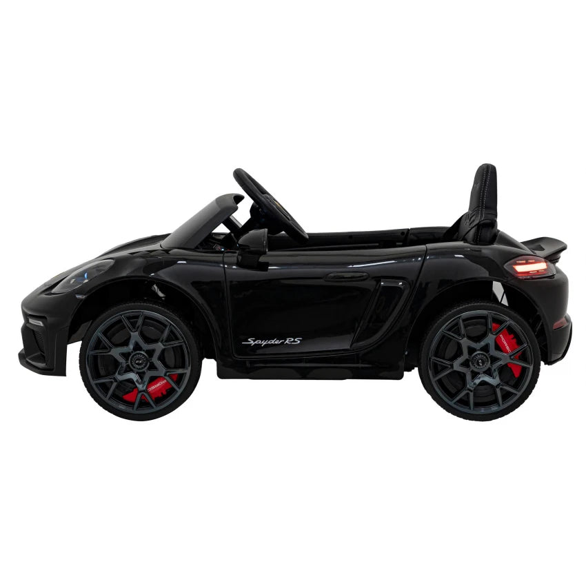 Licensed Porsche 718 With Mp4 Video Player