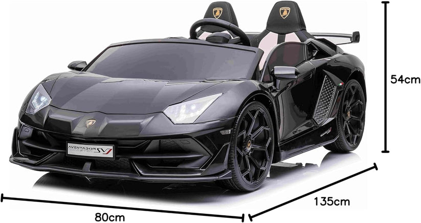 Electric Ride On Lamborghini Aventador 24v Drift Car