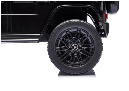 Mercedes G 4x4 24V Suv 4 Wheel Drive