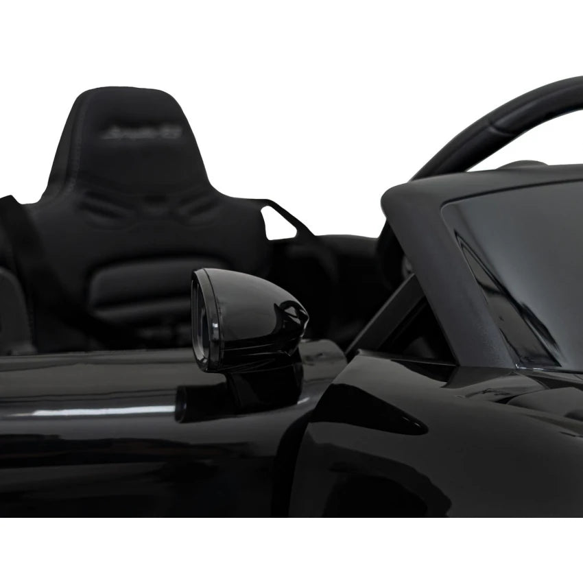 Licensed Porsche 718 With Mp4 Video Player