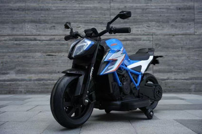 KTM Superduke Motorbike Kids Ride on Electric Bike with Stabilisers