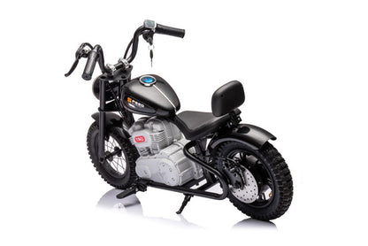 Kids Ride on Harley Davidson Style Chopper 36v Motorbike