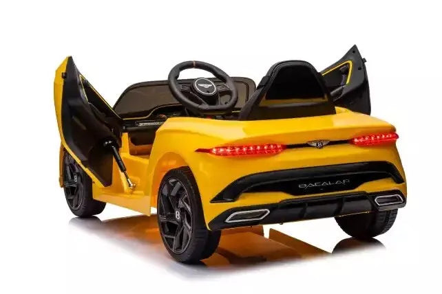 Licensed Bentley Bacalar 12V Kids Car