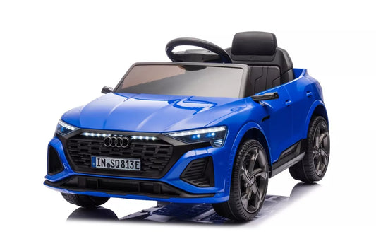 Kids Audi SQ8 12v Electric Ride On Car with Parental Remote Official Licensed