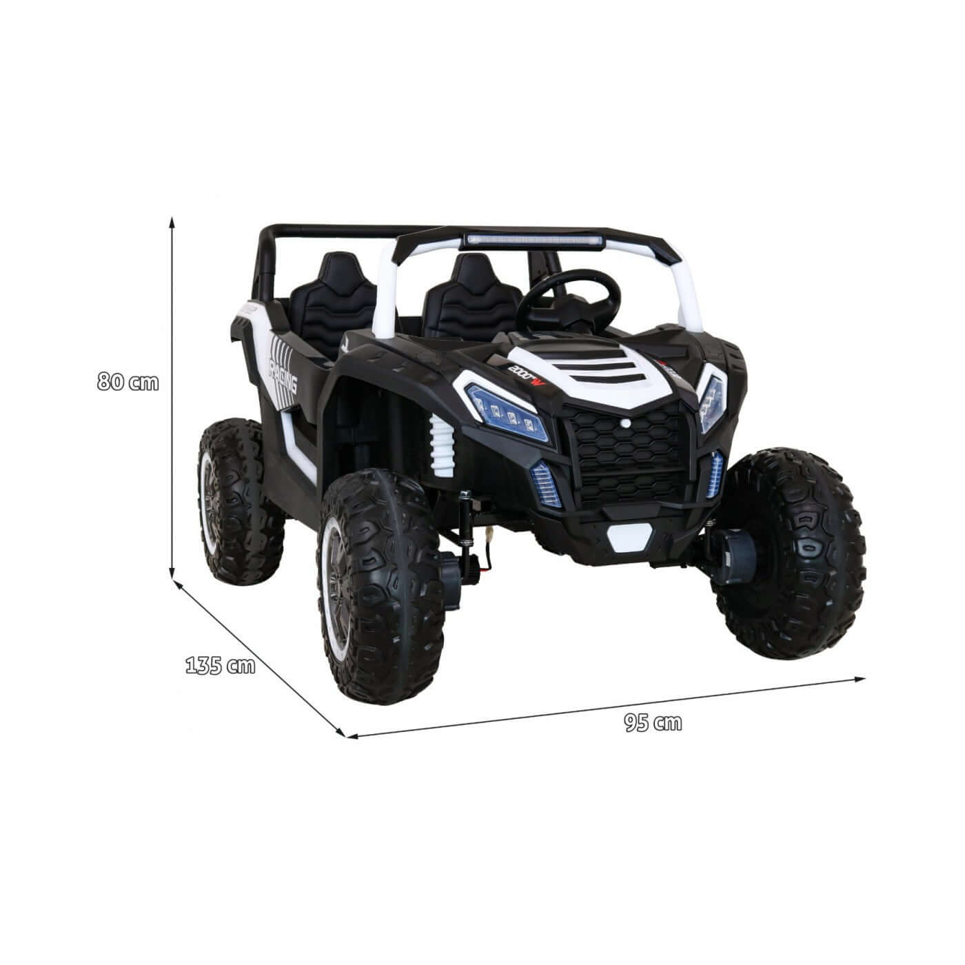 Ao32 Buggy Off Road 24v 2 Seater