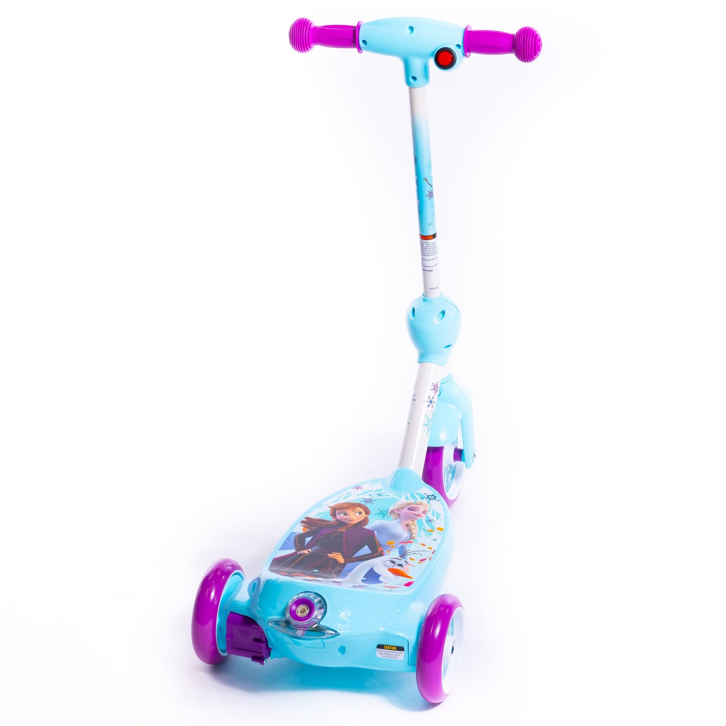 Disney Frozen Bubble Scooter