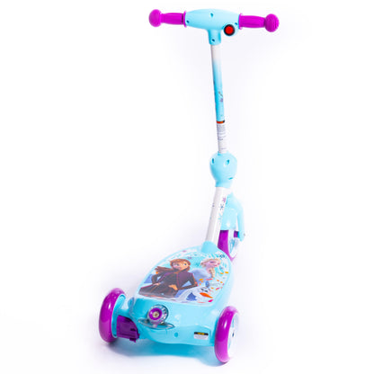 Disney Frozen Bubble Scooter