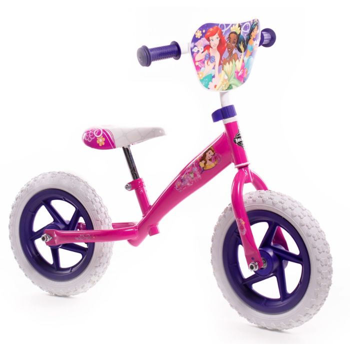 Balance Bike Kids Princess 12"