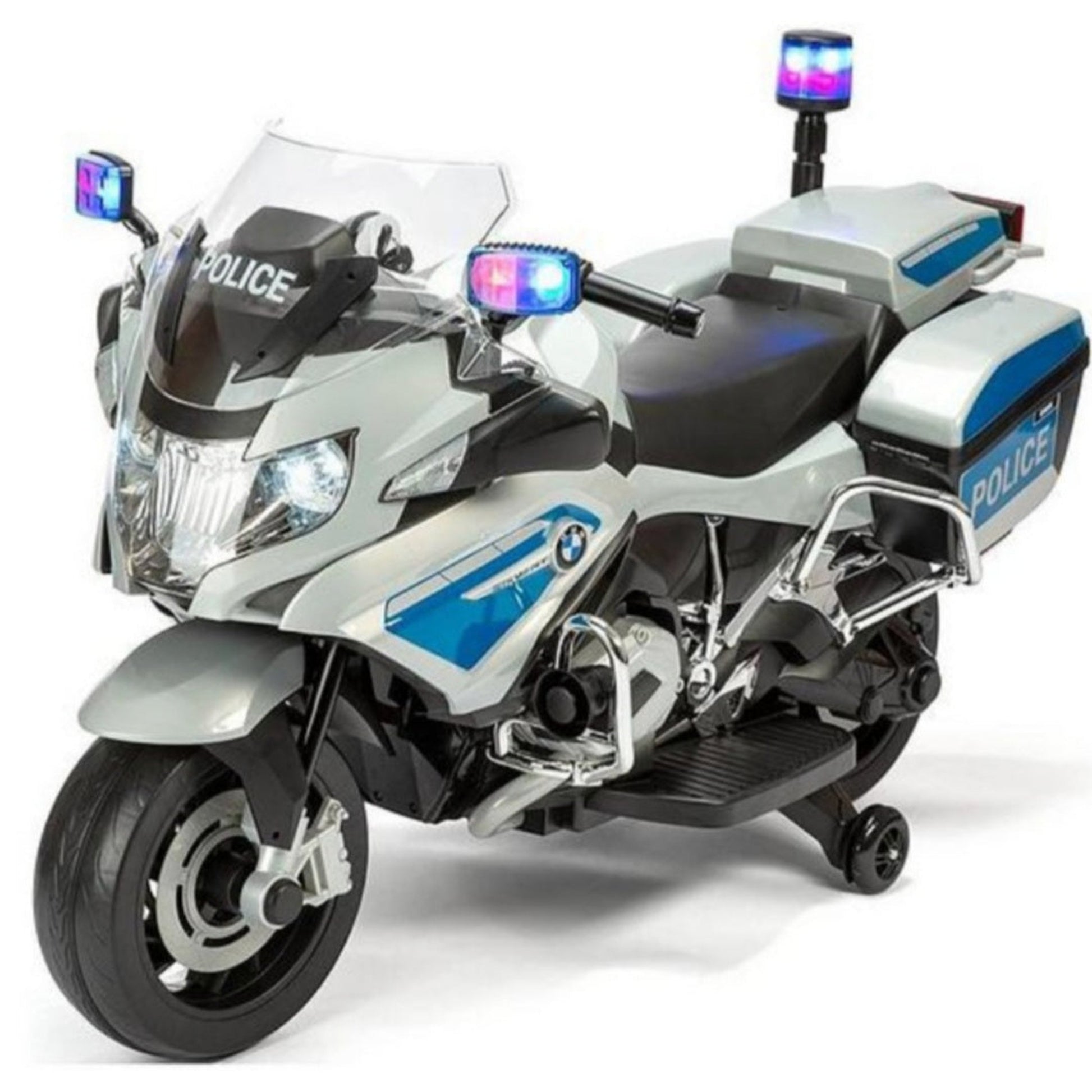 bmw 12v electric motorbike