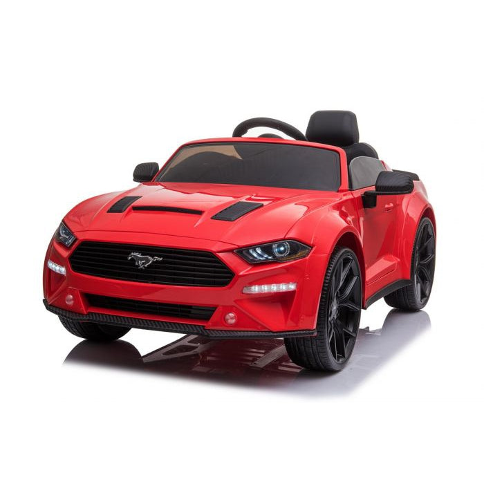 Licensed Ford Mustang Drift 24v Ride On Leather Seat