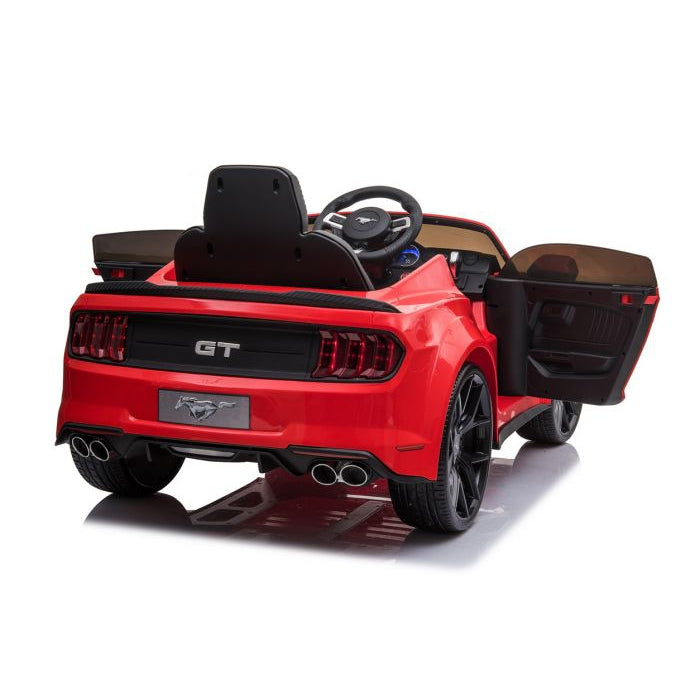 Licensed Ford Mustang Drift 24v Ride On Leather Seat