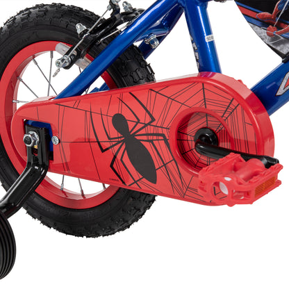 Spiderman 12" Kids Bike