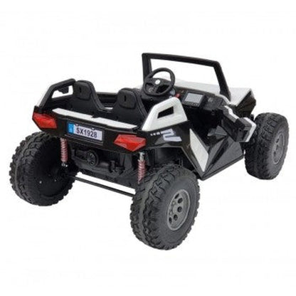 Clash Buggy XXL 24v 4X4 2 Seater Large Ride On