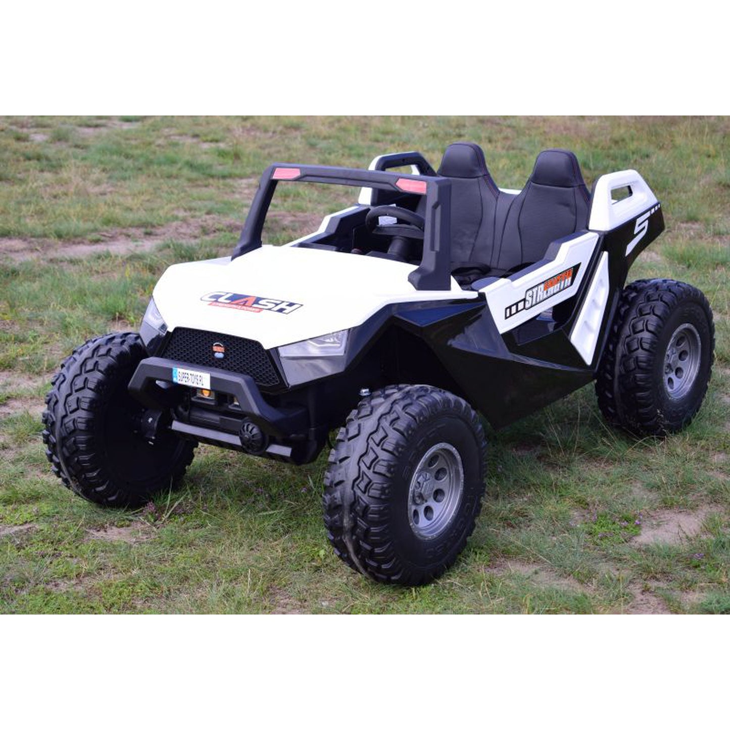 Clash Buggy XXL 24v 4X4 2 Seater Large Ride On