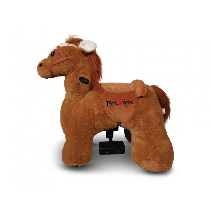 Electric pony hot sale toy