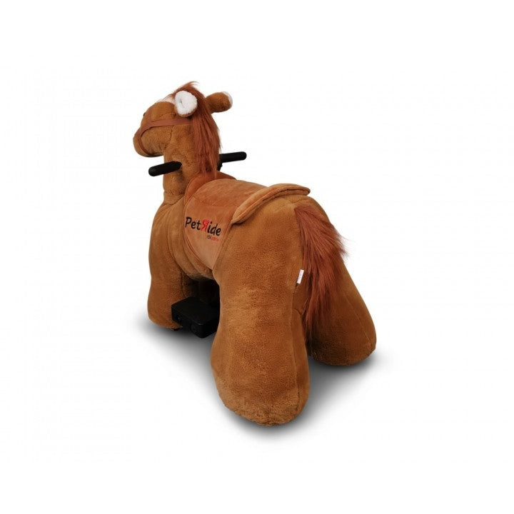 Battery operated best sale horse ride on