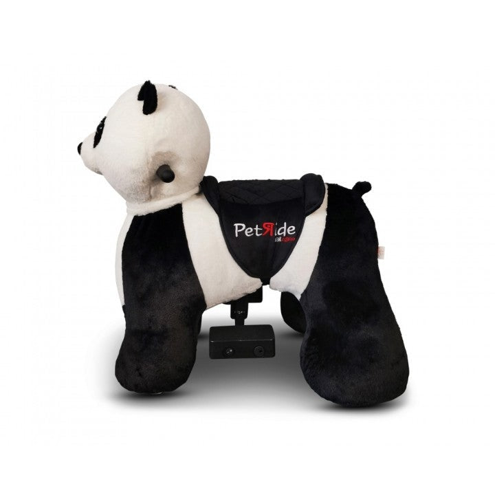 PetRide Panda Electric Riding Animal