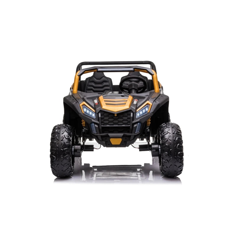 Kids Large 24v Electric Ride on Buggy with MP4 TV