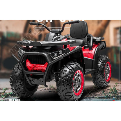 Children’s Electric Ride On 24v Quad ATV Bike