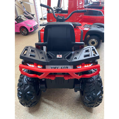 Children’s Electric Ride On 24v Quad ATV Bike