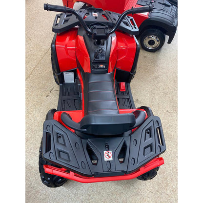 Children’s Electric Ride On 24v Quad ATV Bike