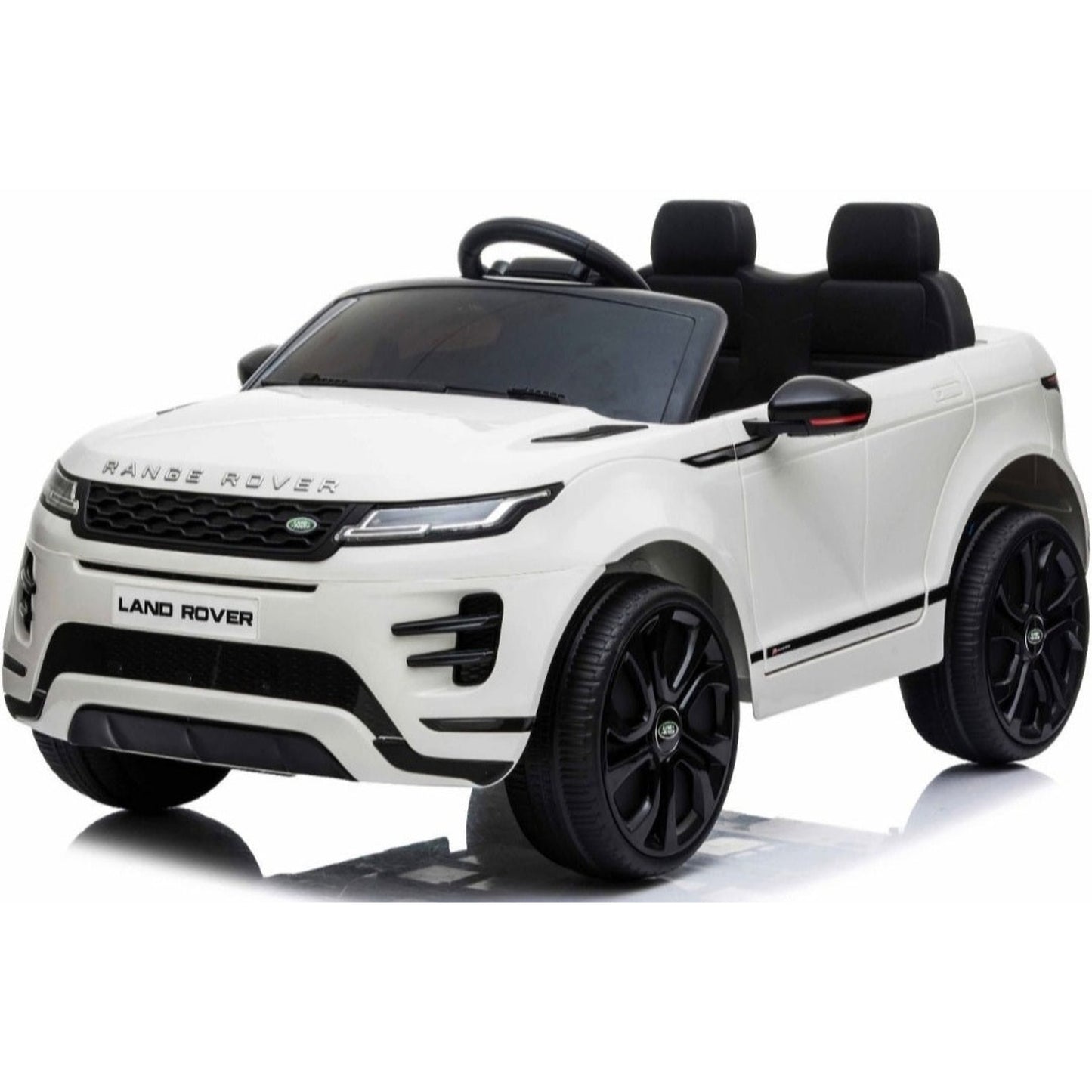Licensed Range Rover Evoque Bluetooth Kids Ride On Car