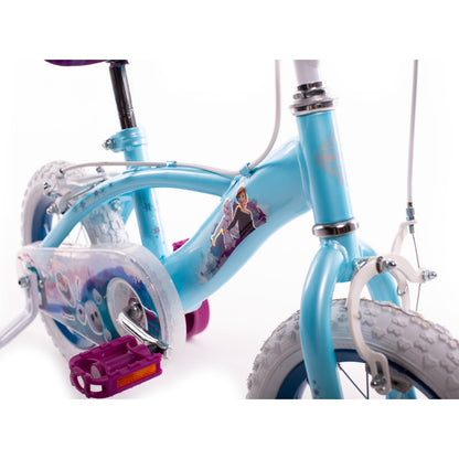 Kids Frozen 12" Bike